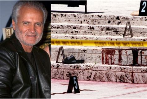 gianni versace chi lo ha ucciso|gianni versace morte.